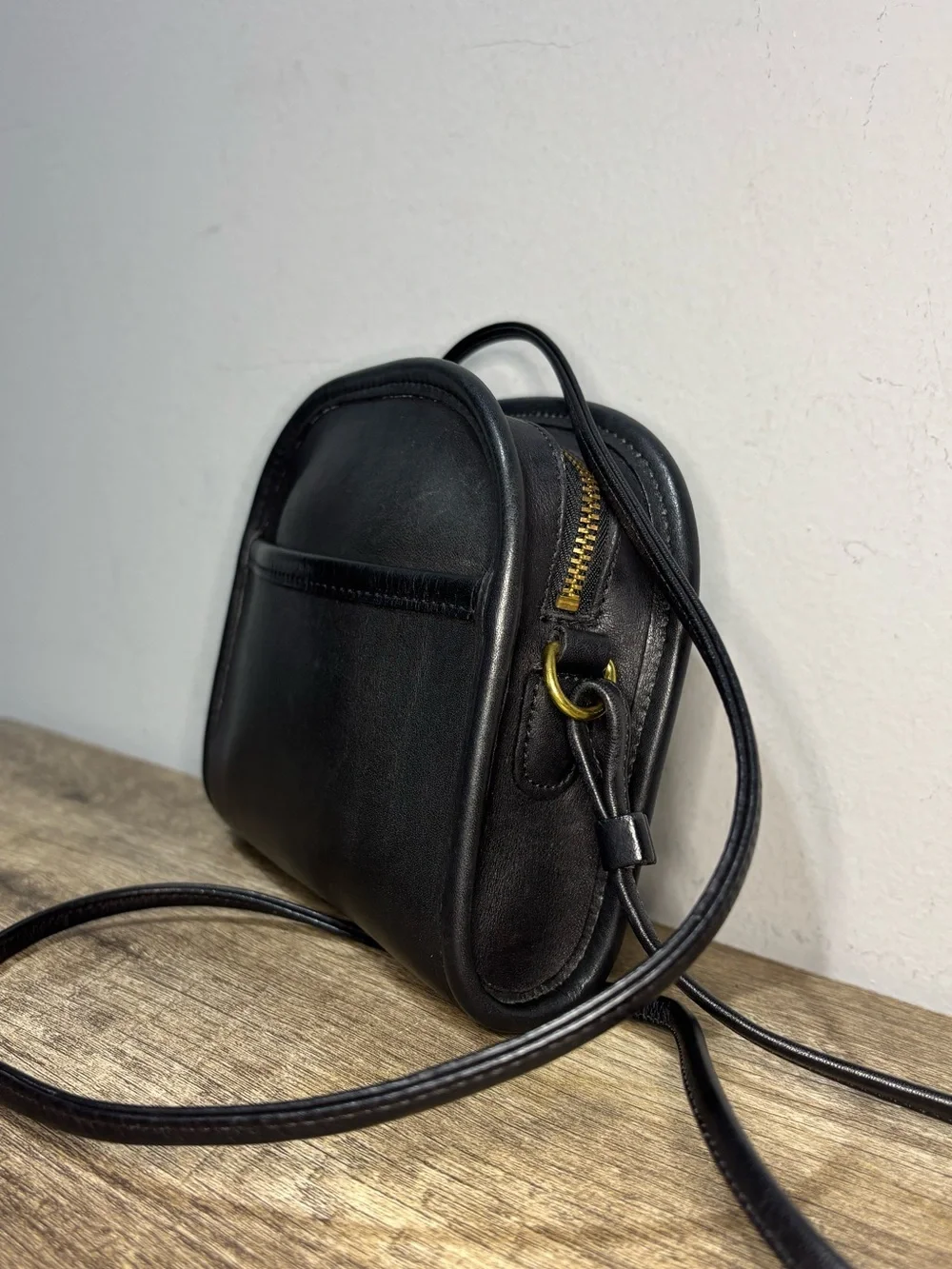 Vintage Coach Abbie Bag 9017